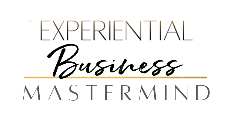 EX_Biz_MM_new experiential business mastermind with Audette