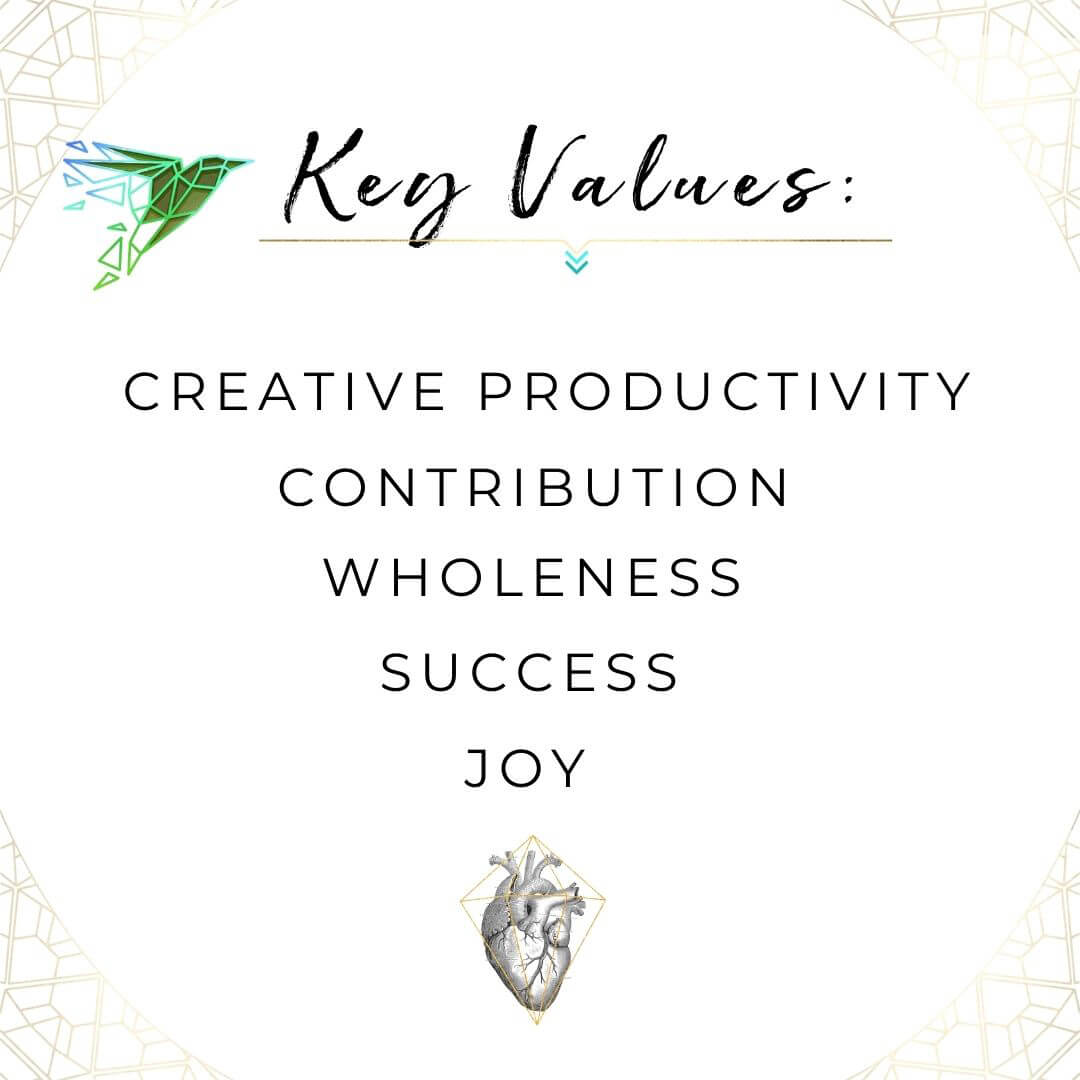 Key Values 