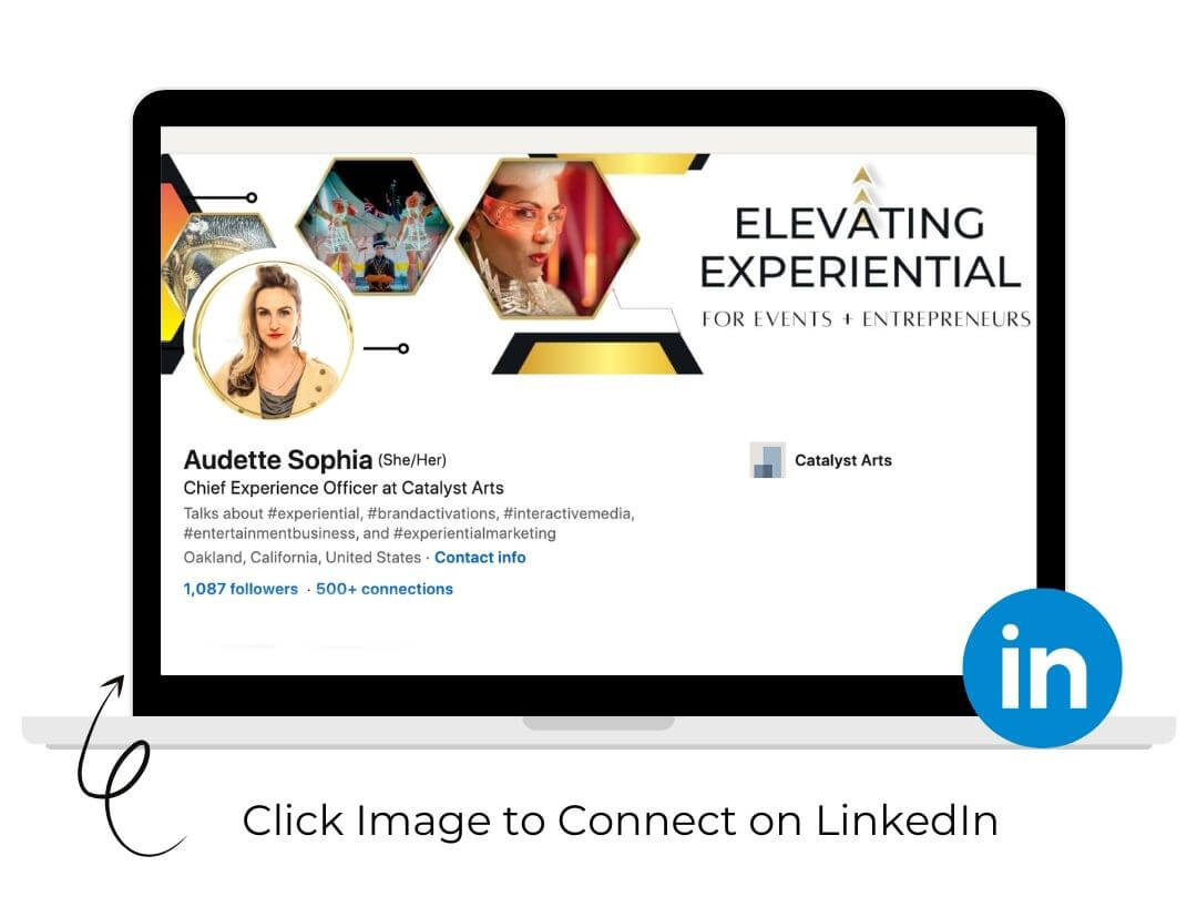 Connect with Audette on LinkedIn