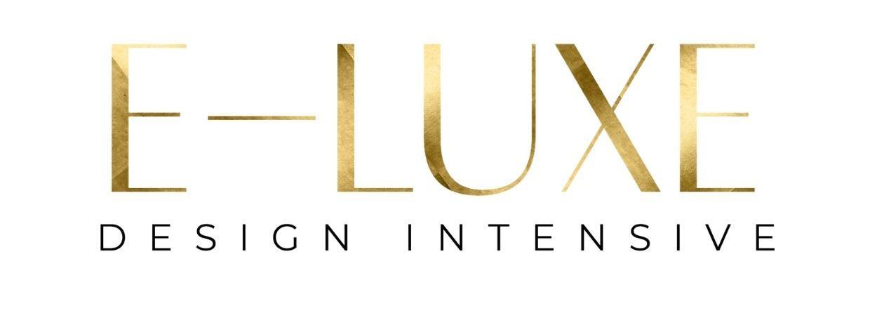 Experiential Design Intensives for high performing creators & entrepreneurs E Luxe Design Intensive by client experience designer Audette