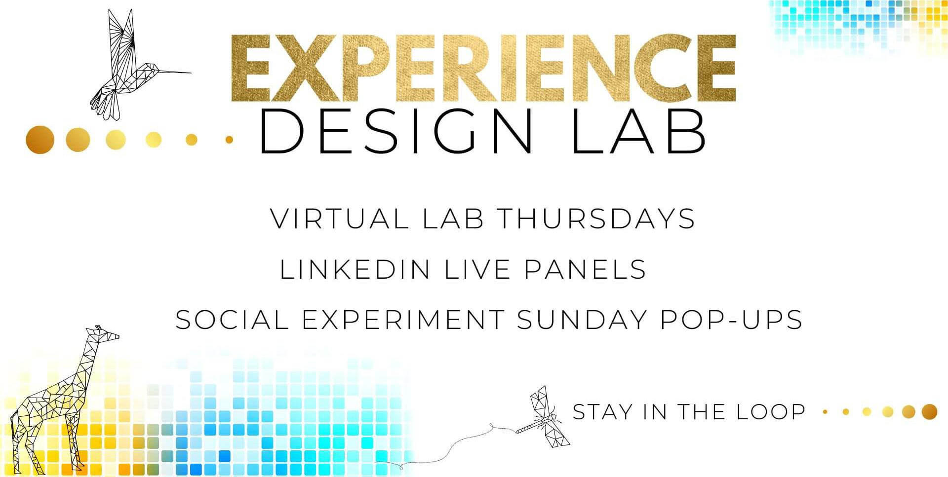 Experience Design Lab with Audette Sophia of Catalyst Experiential 